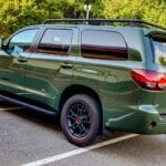 2020 Toyota Sequoia TRD Pro