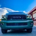 2020 Toyota Sequoia TRD Pro