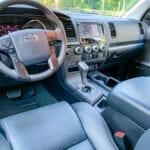 2020 Toyota Sequoia TRD Pro