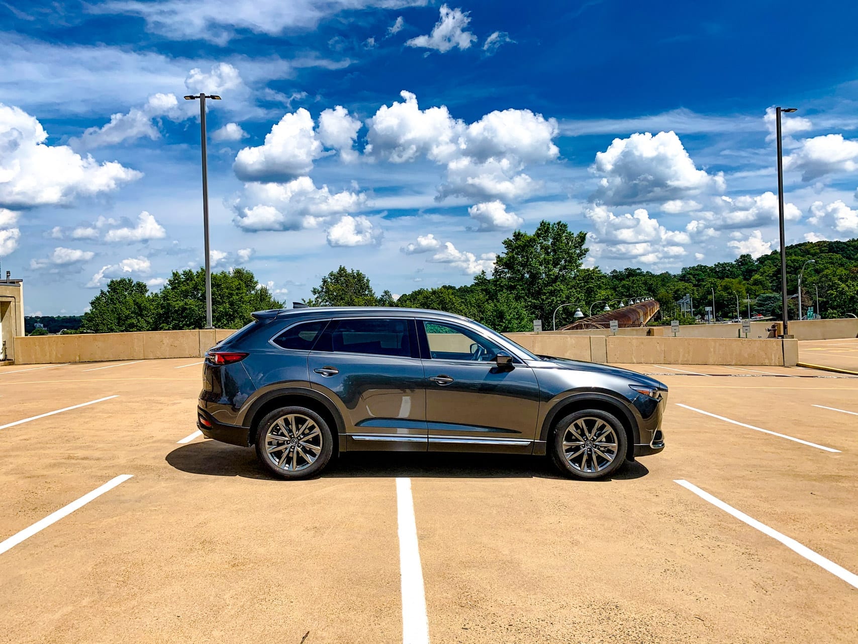 2020 Mazda CX-9 Signature AWD