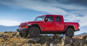 2020 Jeep Gladiator Rubicon