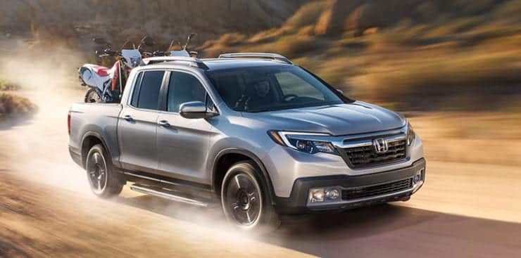 2020 Honda Ridgeline