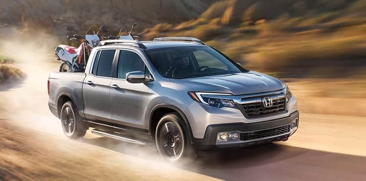 2020 Honda Ridgeline