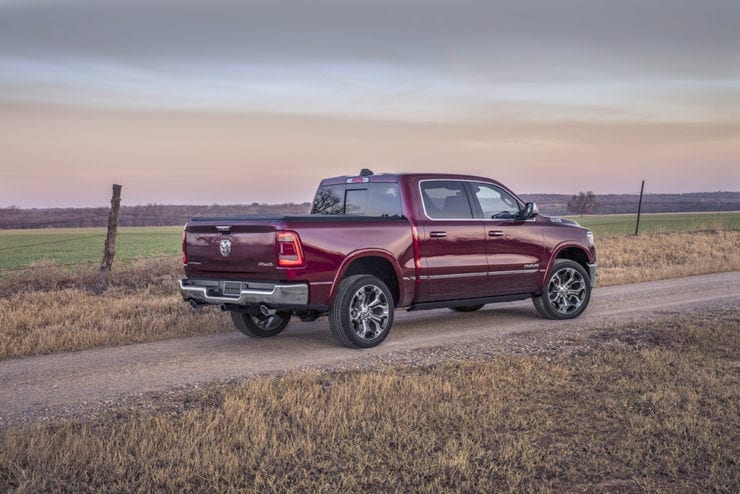 2021 Ram 1500 Limited