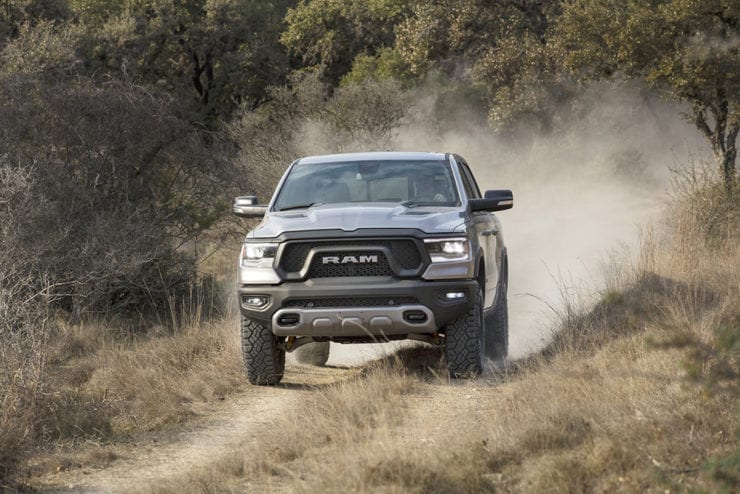 2021 Ram 1500 Rebel