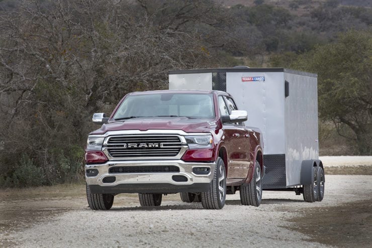 2021 Ram 1500 Laramie