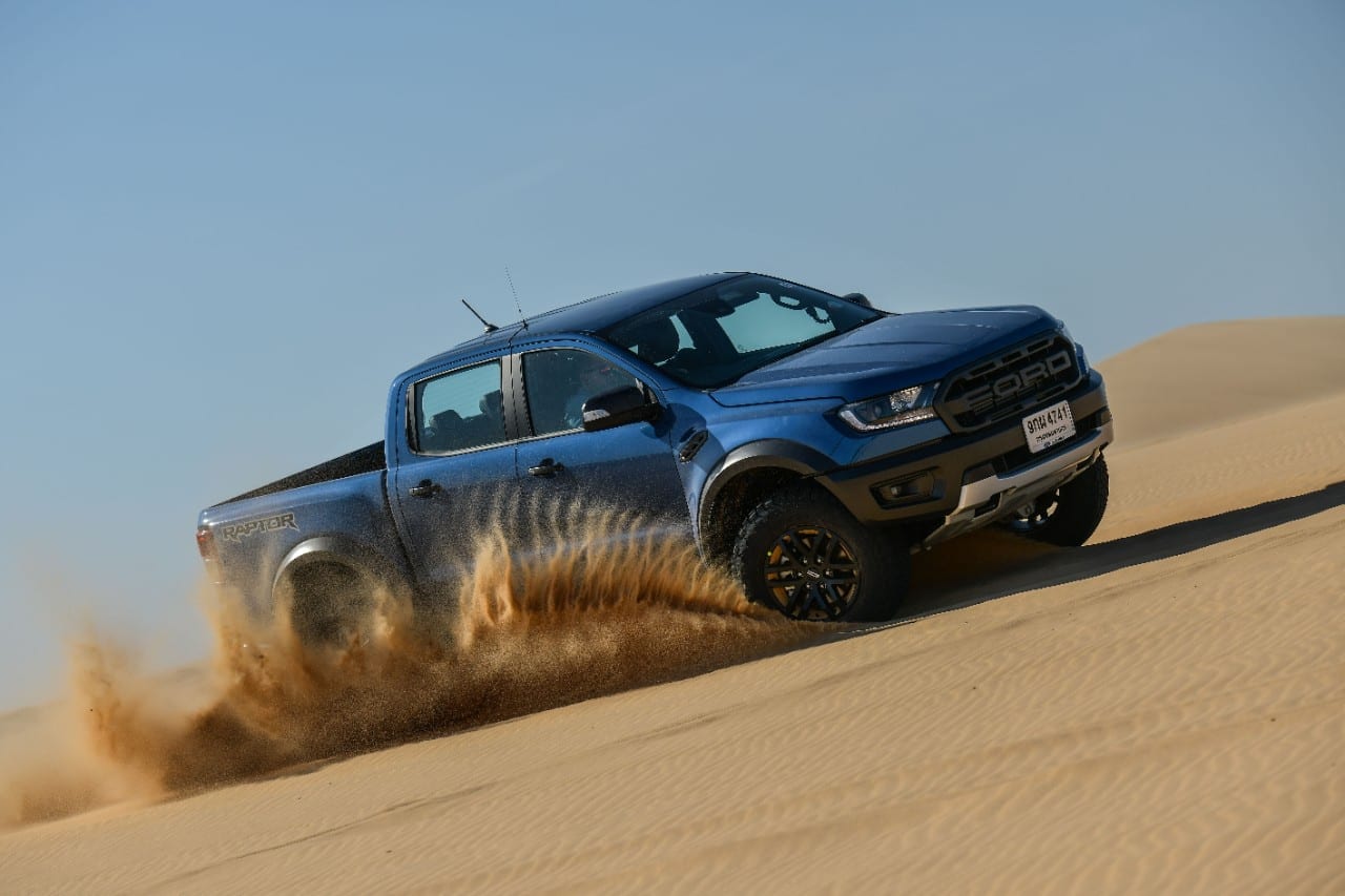 ranger raptor