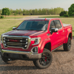 Various Pics of Tuscany Automotive Chevy Silverado ZRX, GMC Sierra ZRX