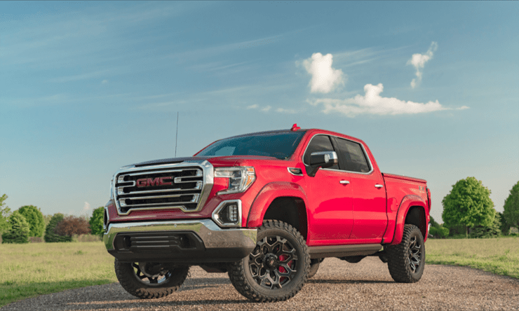 Tuscany Automotive GMC Sierra ZRX