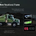 Western Star 49X frame