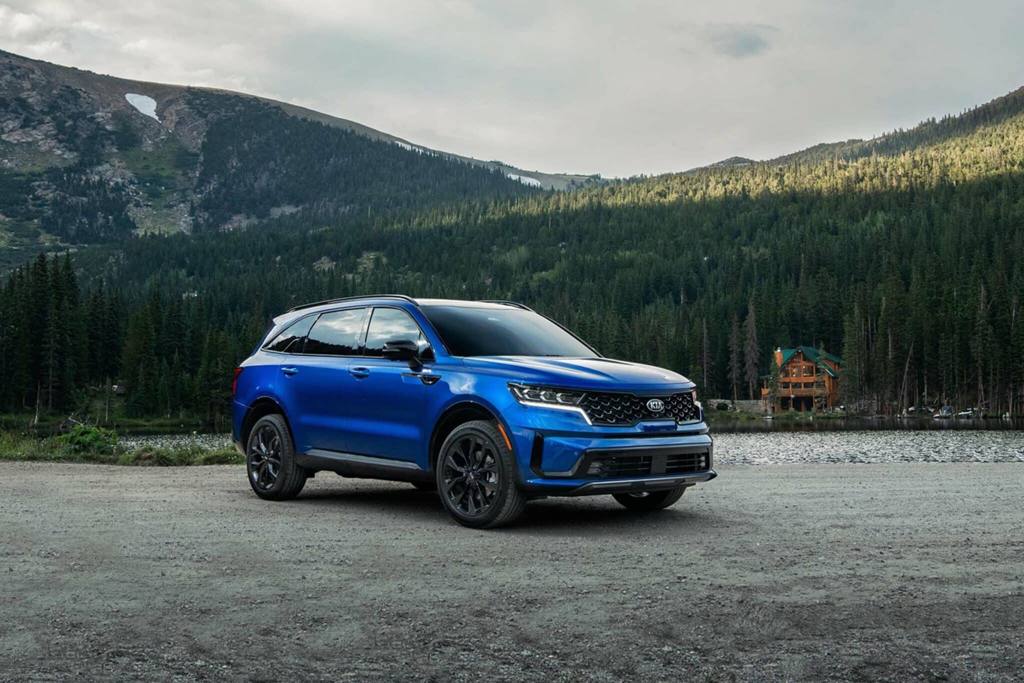2021 Sorento