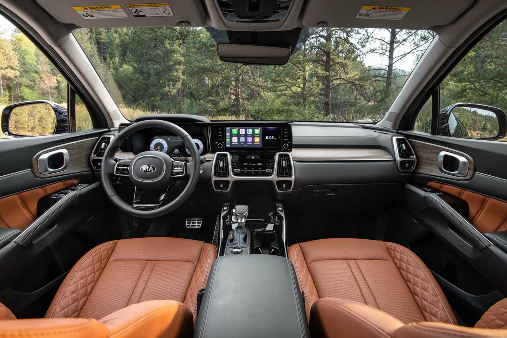 2021 Sorento