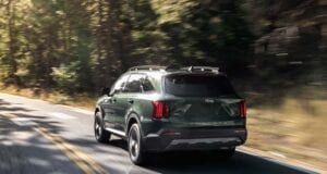 2021 Sorento