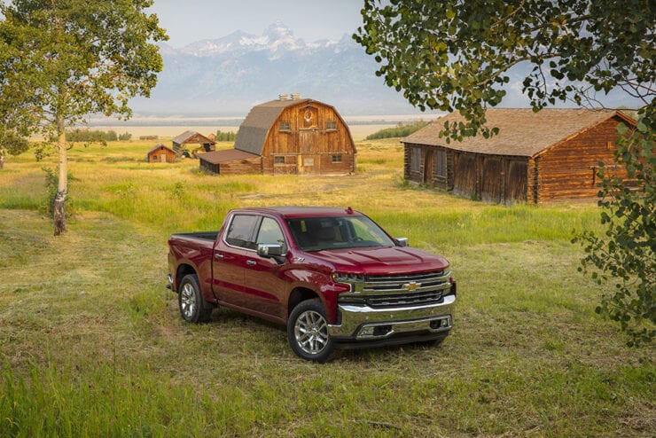 Most Reliable 2020 Trucks