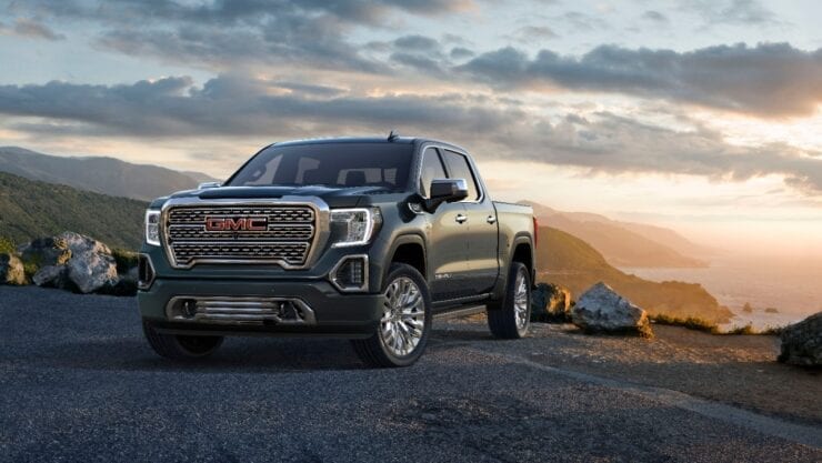 Reliable trucks 2020