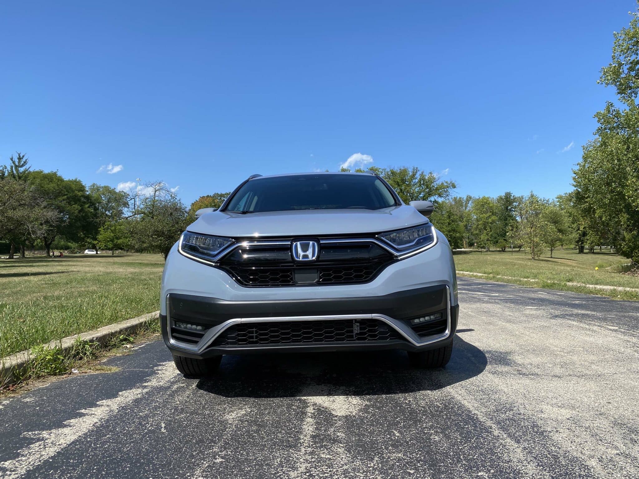 CR-V Hybrid