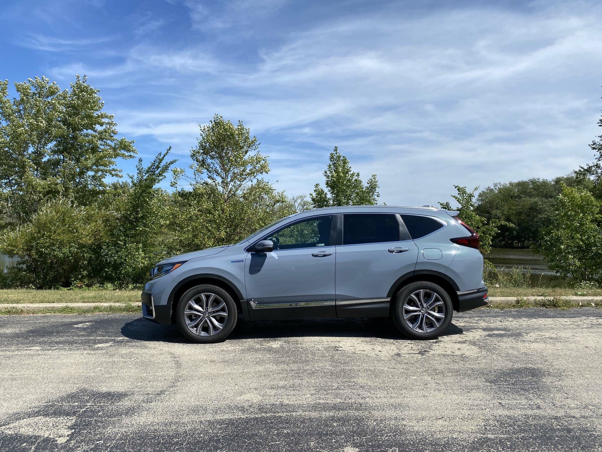 CR-V Hybrid