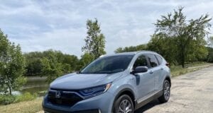 CR-V Hybrid