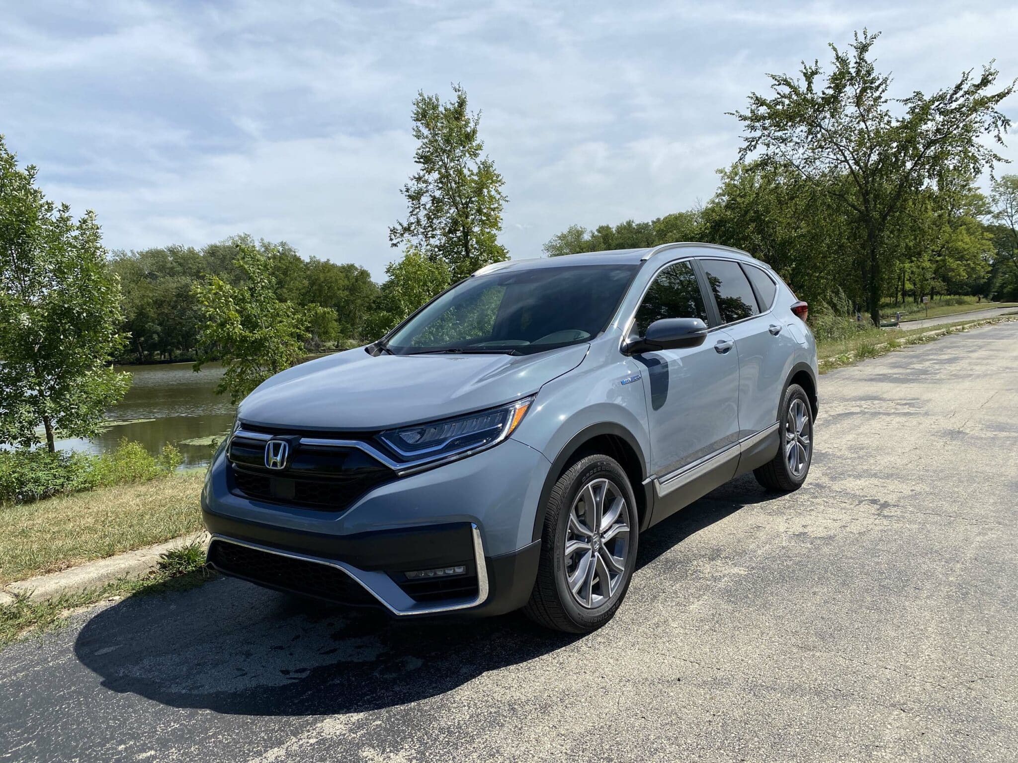 CR-V Hybrid