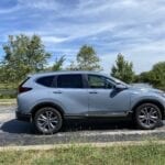 honda CR-V hybrid