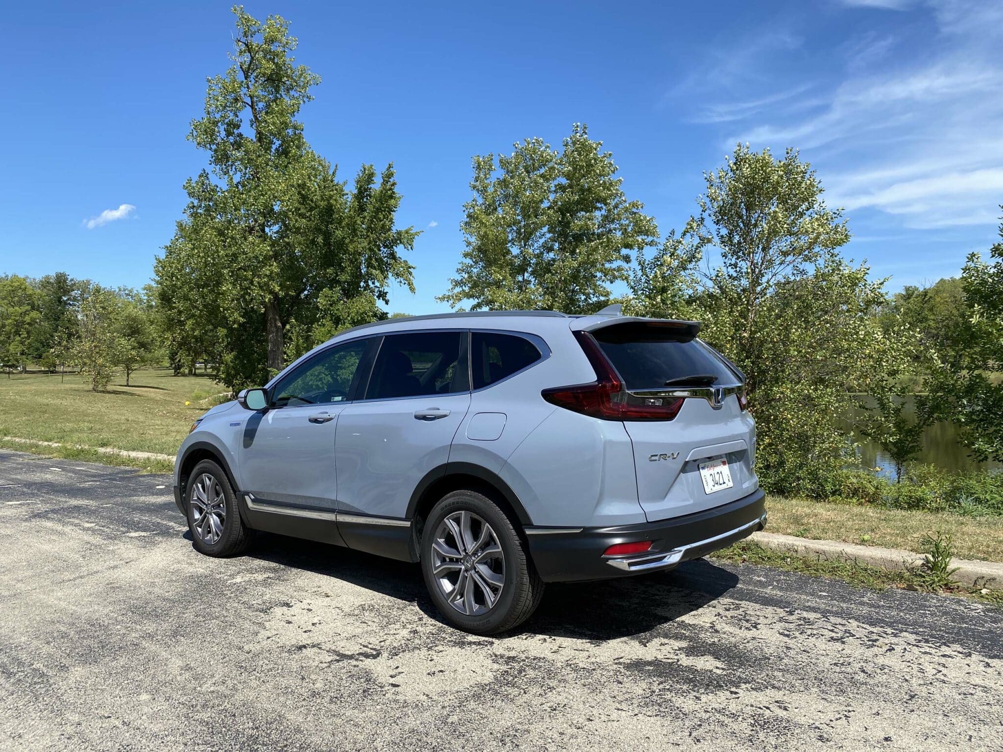 CR-V Hybrid