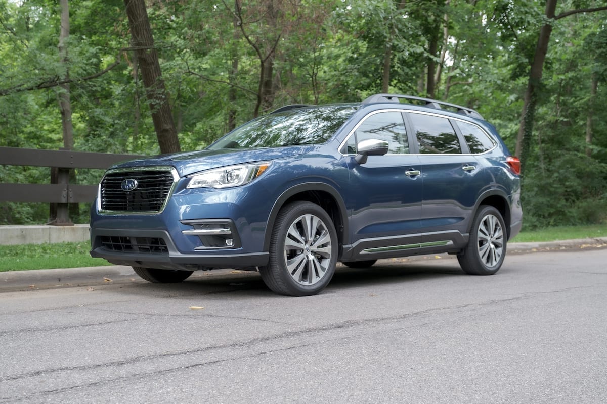 2020 Subaru Ascent Touring