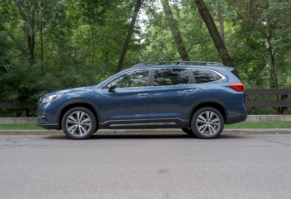 2020 Subaru Ascent Touring
