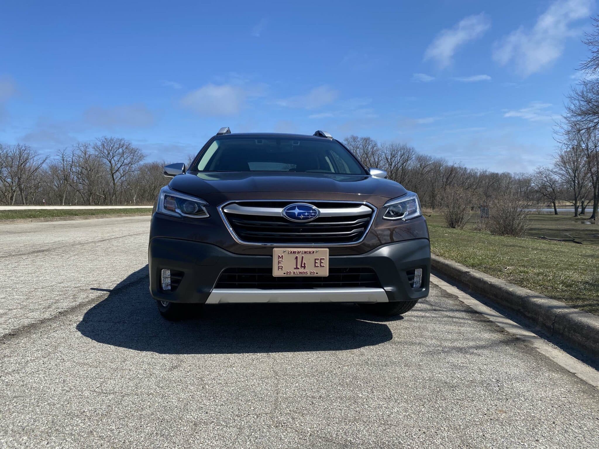 2020 Subaru Outback