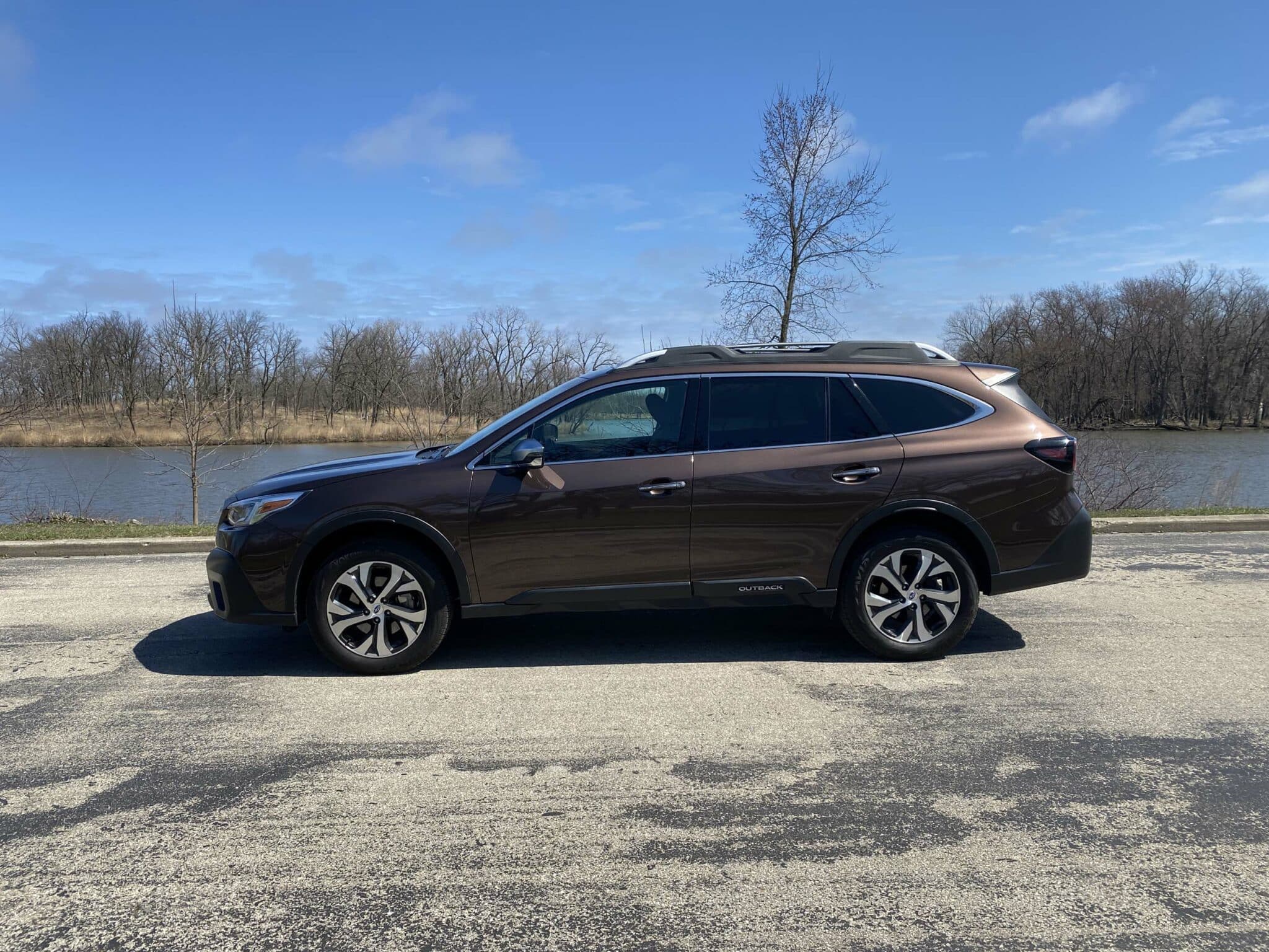 2020 Subaru Outback