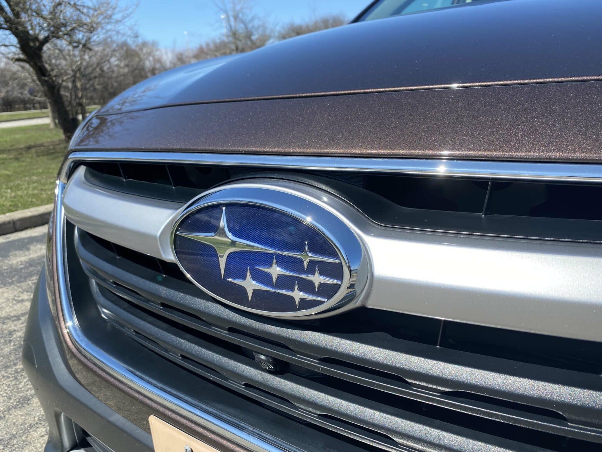 2020 Subaru Outback