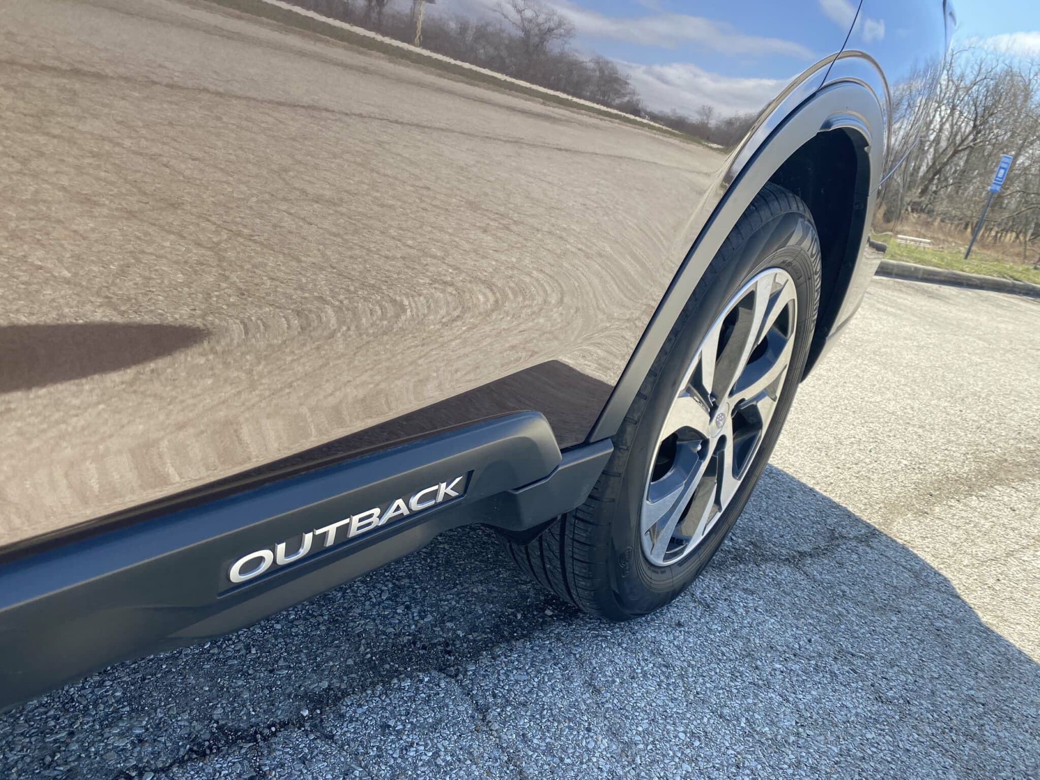2020 Subaru Outback