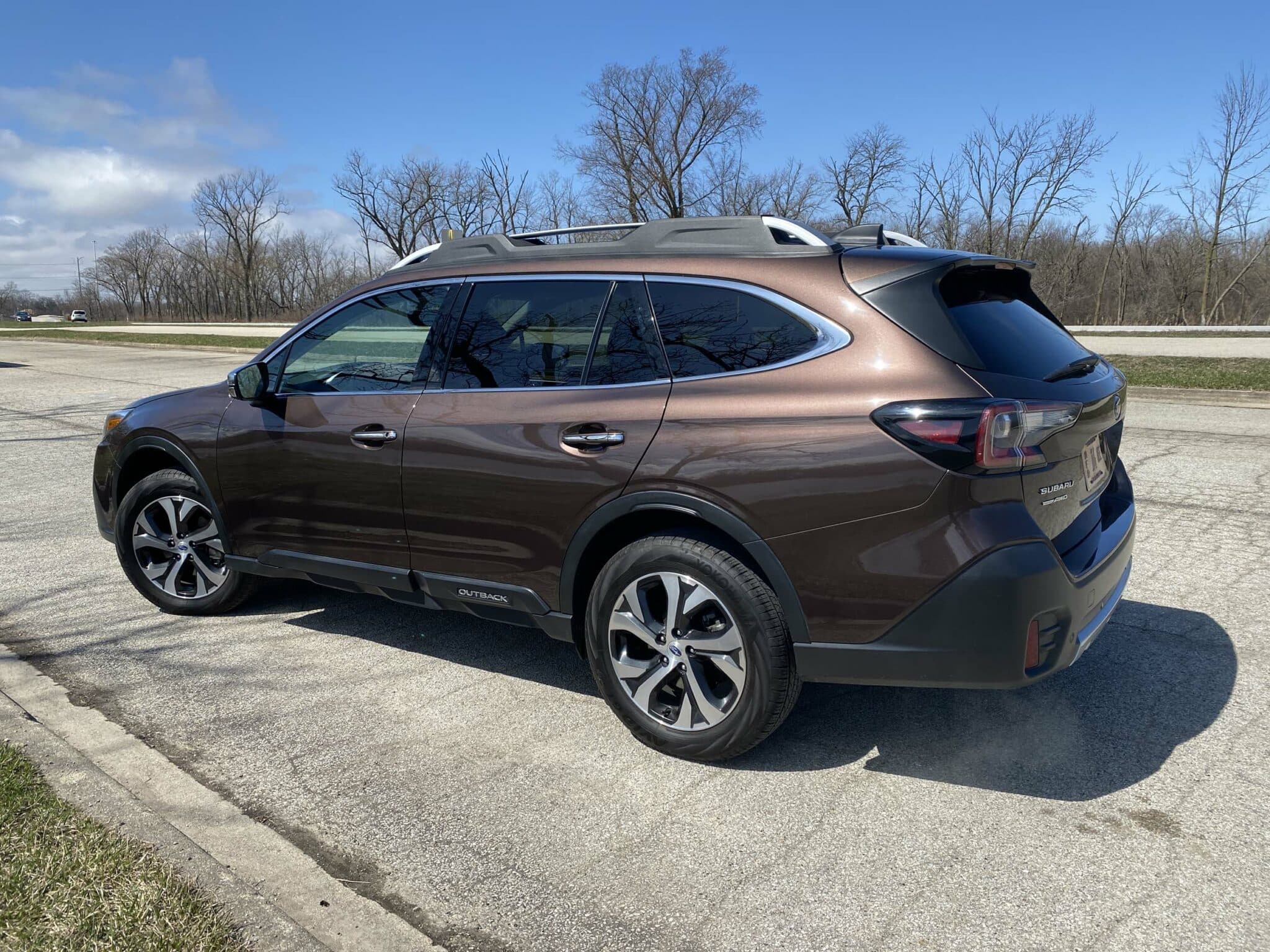 2020 Subaru Outback