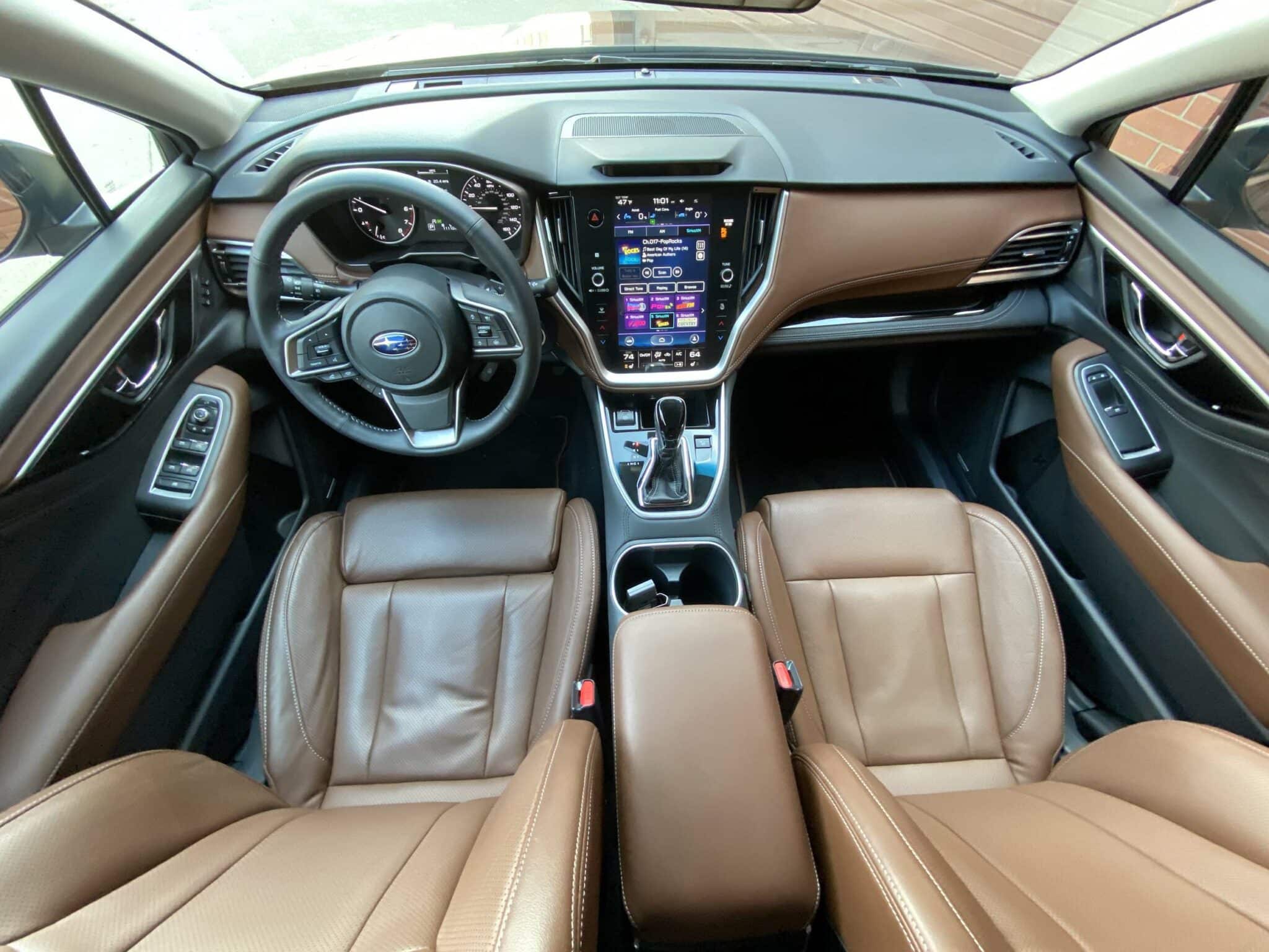 2020 Subaru Outback