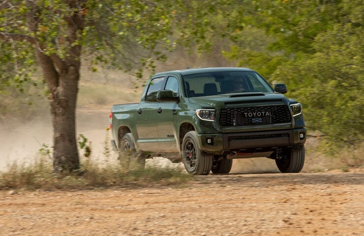 Most Reliable 2020 Trucks