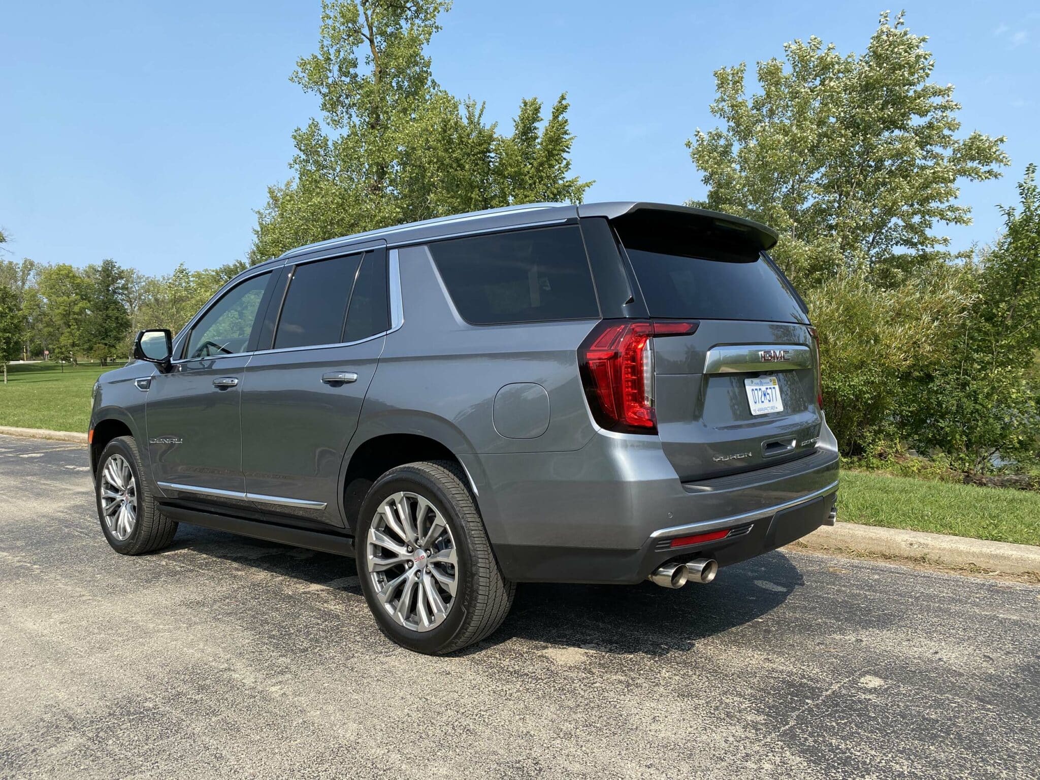 2021 GMC Yukon Denali