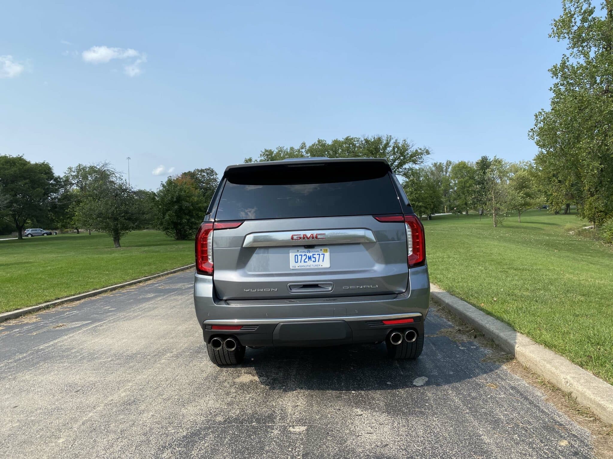 2021 GMC Yukon Denali 