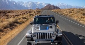Wrangler 4xe