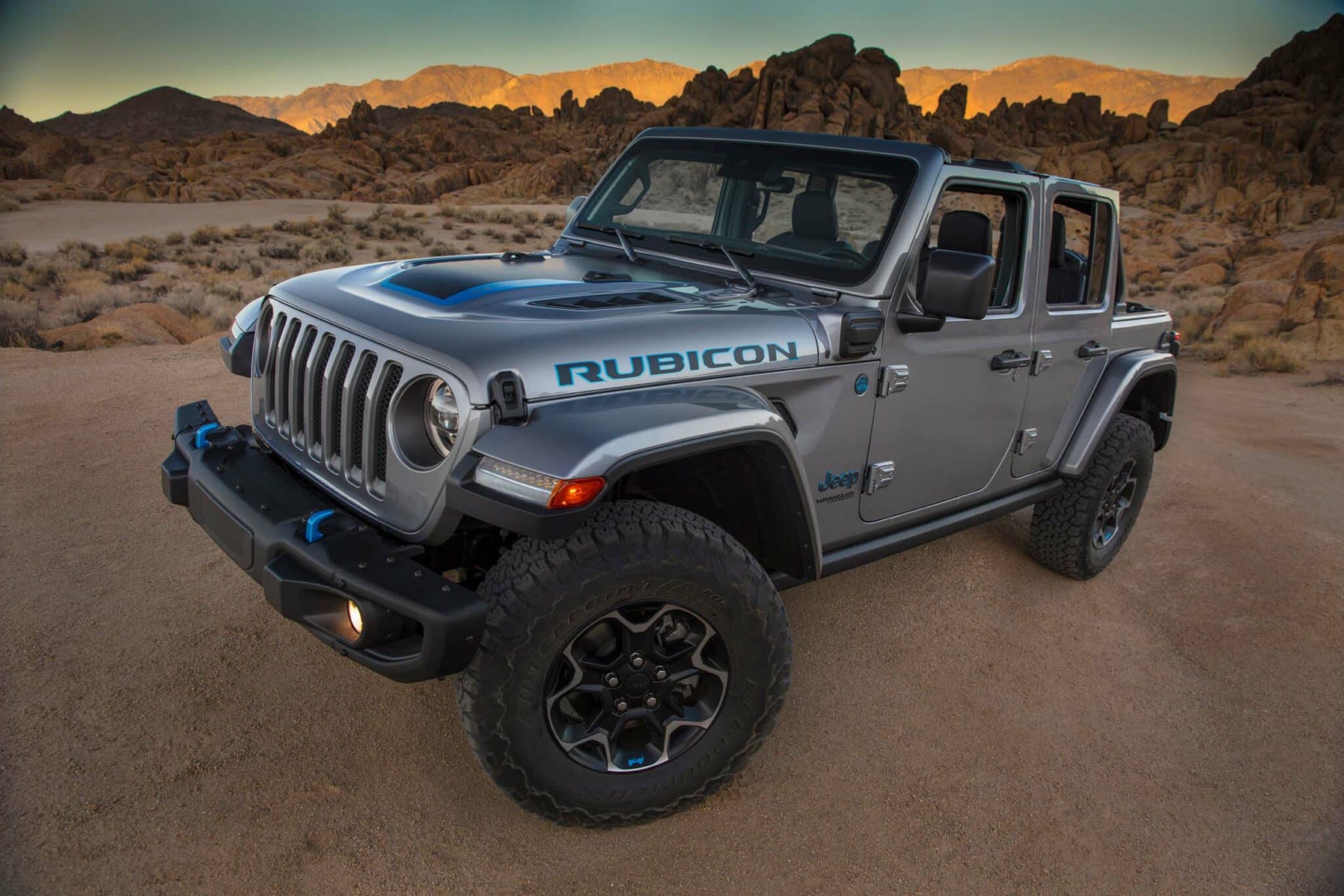 Wrangler 4Xe