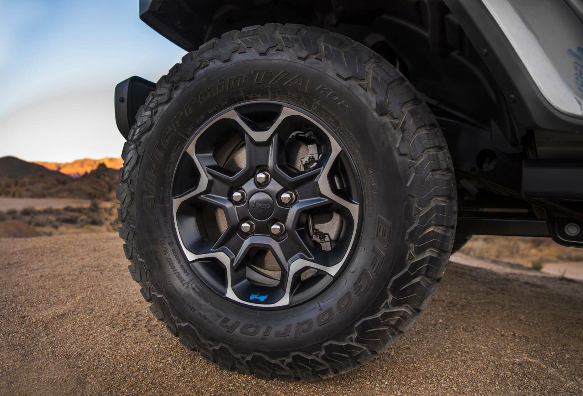 Wrangler 4xe
