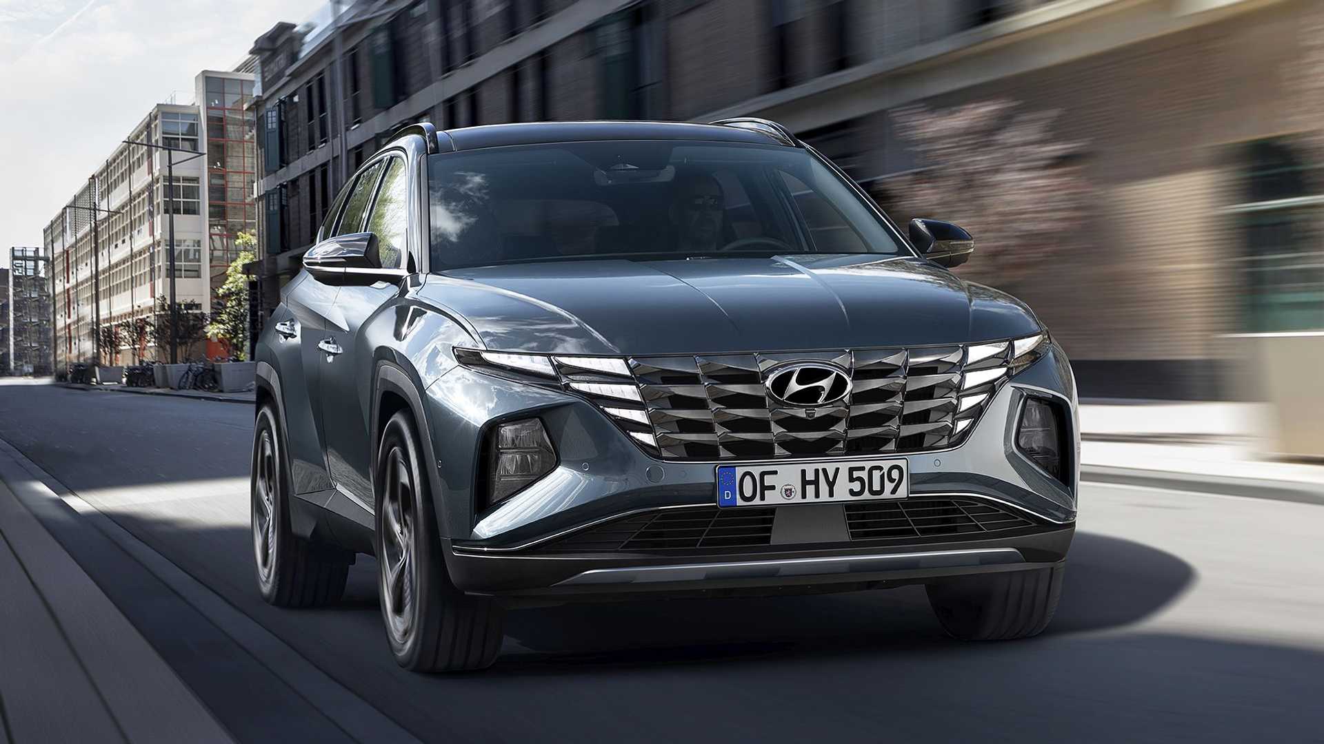 2022 Tucson