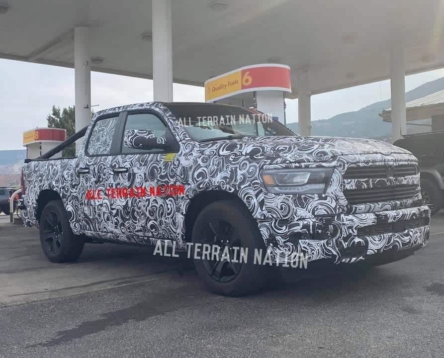 Ram Dakota