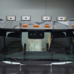 Western Star 49X windshield