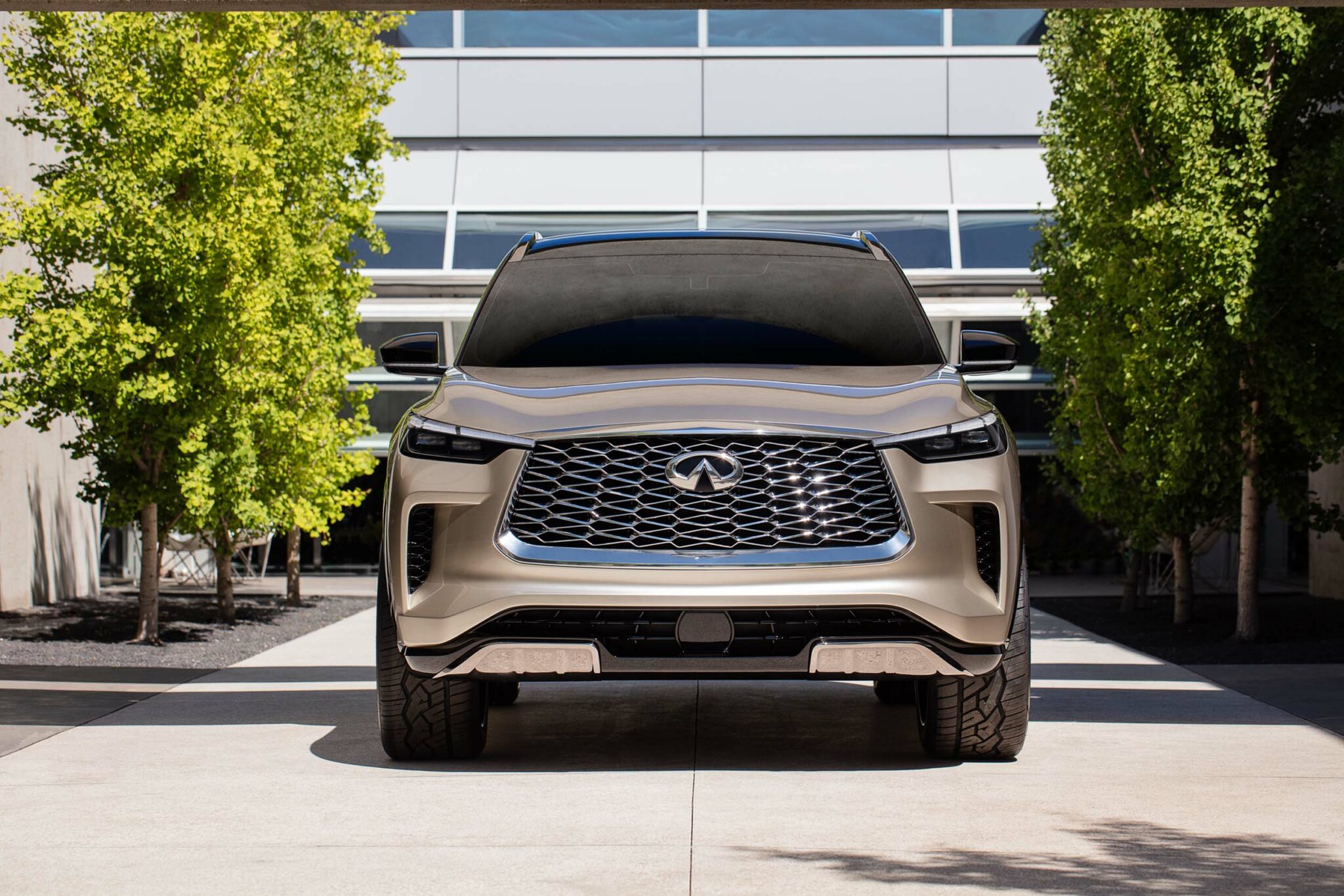 QX60 Monograph