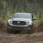2021 Honda Ridgeline