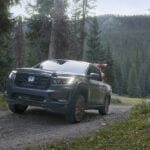 2021 Honda Ridgeline
