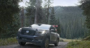 2021 Honda Ridgeline