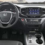 2021 Honda Ridgeline