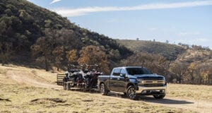Worse MPG! 2021 Chevy Silverado Duramax diesel 4wd sees big drop