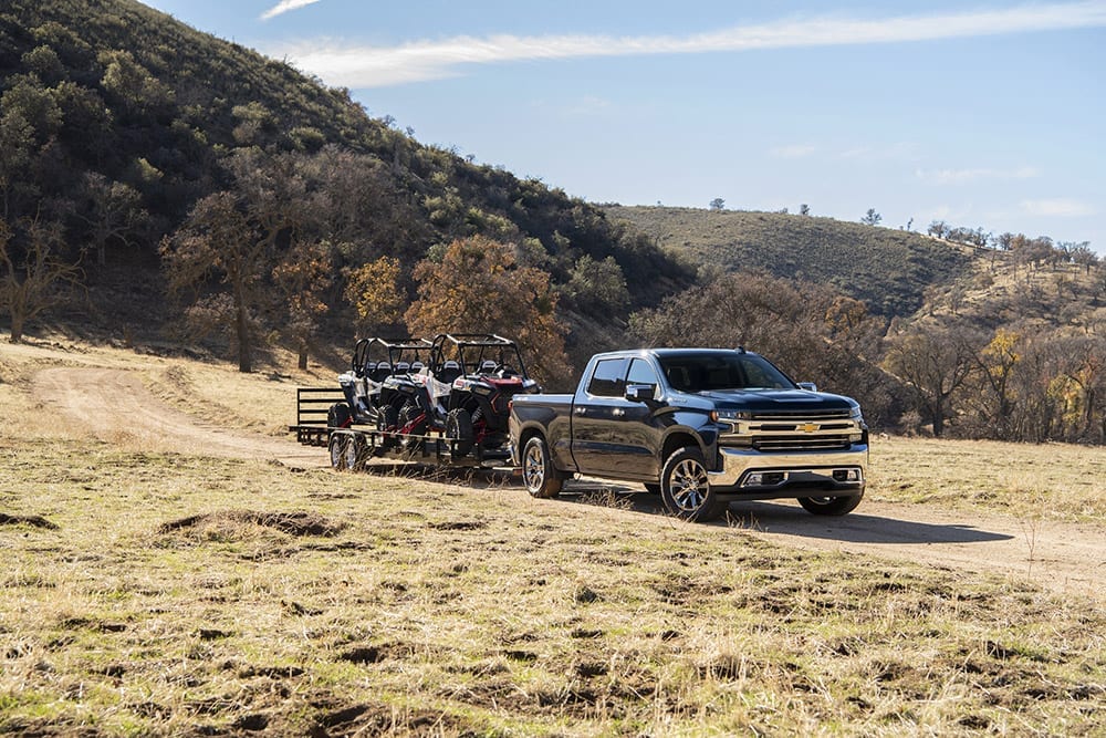 Worse MPG! 2021 Chevy Silverado Duramax diesel 4wd sees big drop