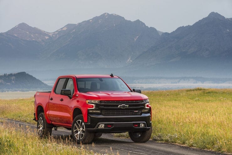 Worse MPG! 2021 Chevy Silverado Duramax diesel 4wd sees big drop